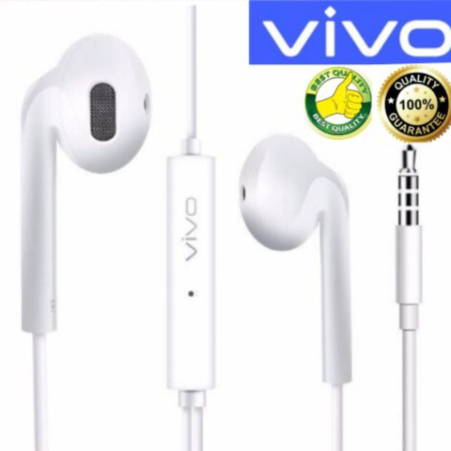 Handsfree Headset Airpods For Vivo Y15 Vivo Bluetooth Headset