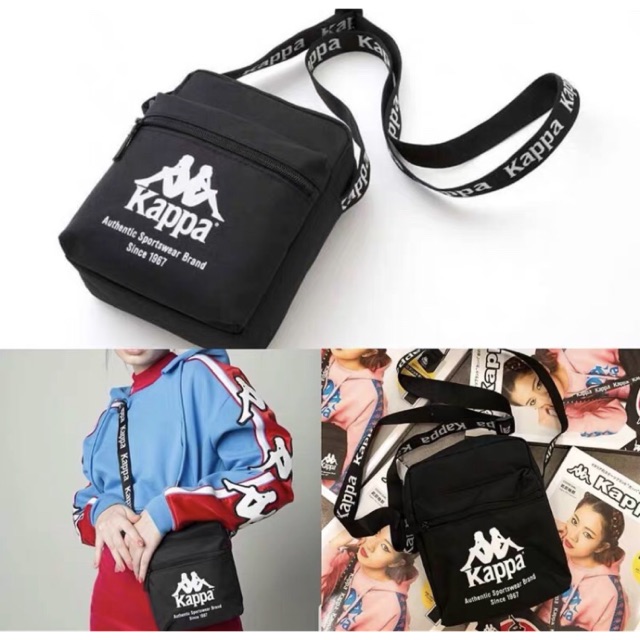 Kappa sling store bag malaysia