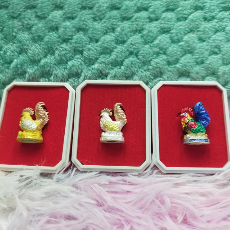 Lp Ruay Kai (Rooster) First Generation Run Ngern Lai Ma | Shopee Malaysia
