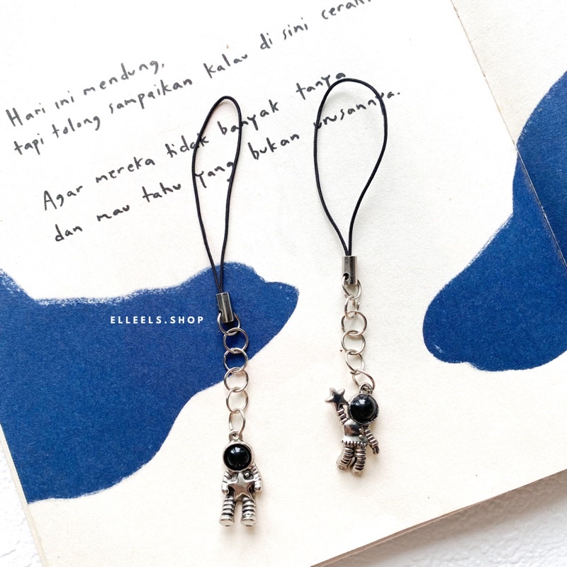 GANTUNGAN Cellphone Hanger/cute Pendant Chain strap/Key Chain/Mobile ...
