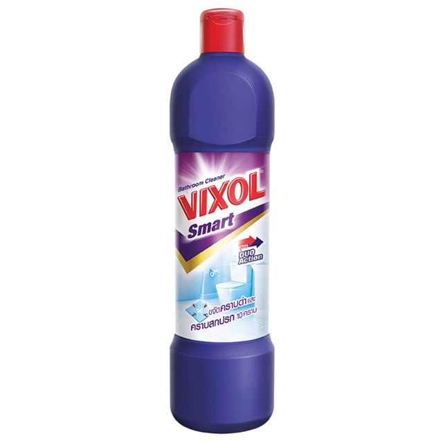 🔥 Vixol Power Tiles & Bathroom Cleaner. Very powerful | Shopee Malaysia