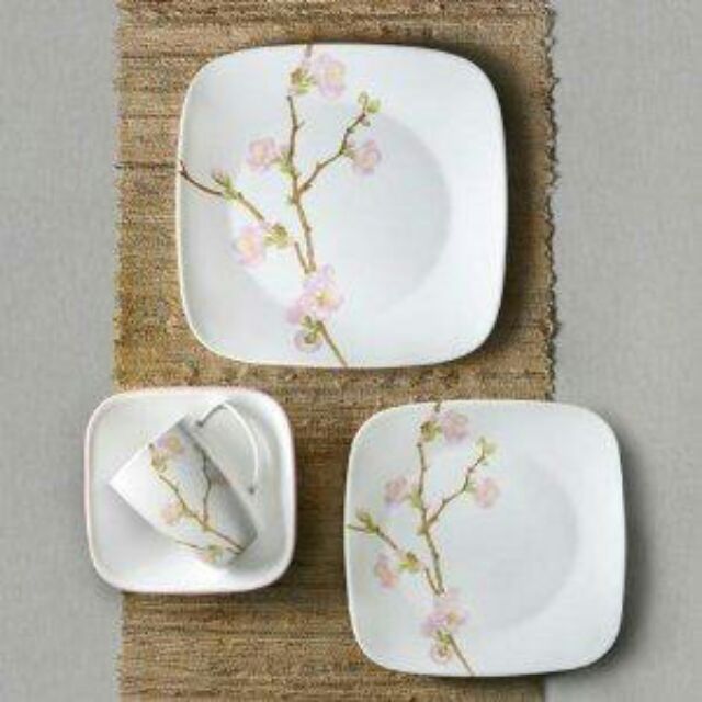 Corelle 2024 cherry blossom