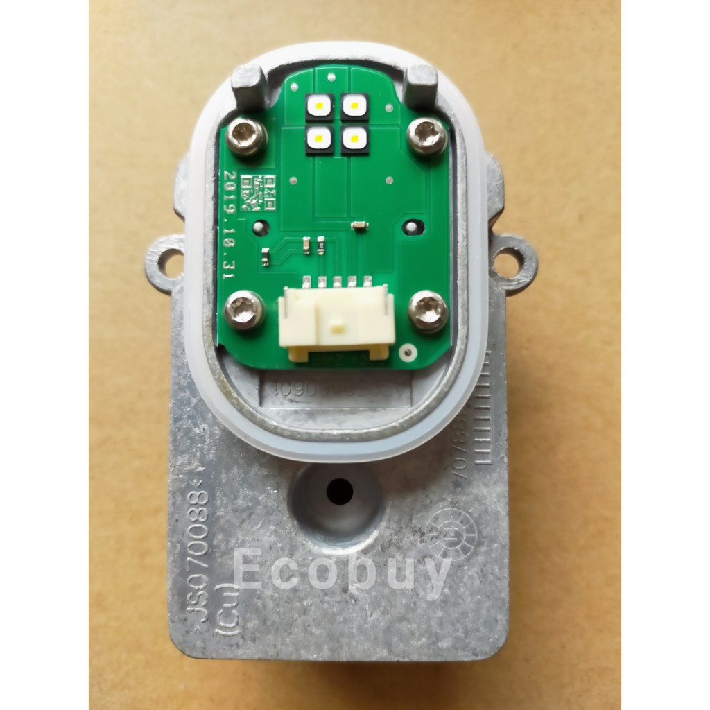 Mercedes Benz W205 (2014-2018) Daytime Driving Light LED (Right = Left ...