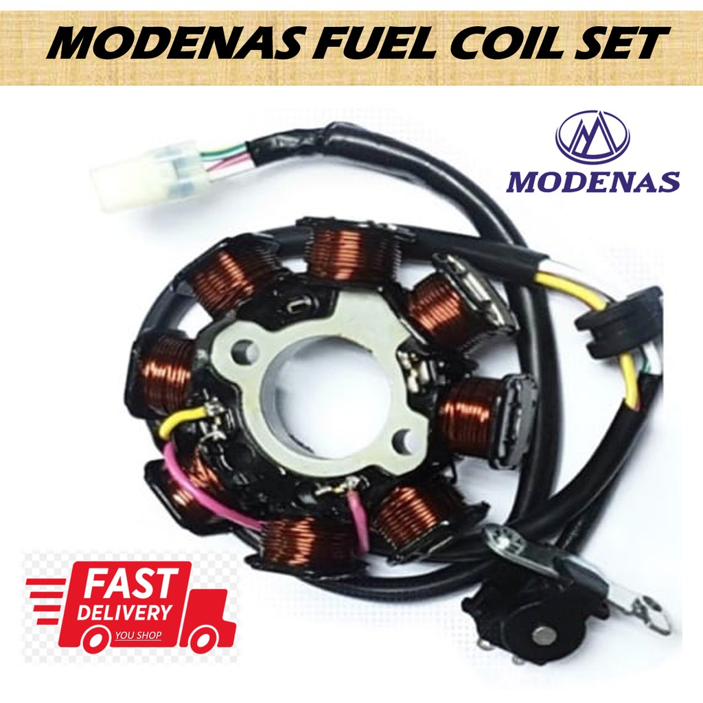 MODENAS OEM QUALITY 100 OKO DINAMIK GT128 KRISS KRISS2 KRISS 100 120