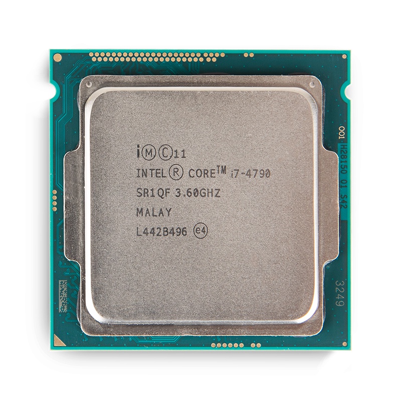 READY STOCK Intel Core i7 3770 Processor up to 3.90 GHz 4 Core 8 Treads LGA1155 Shopee Malaysia