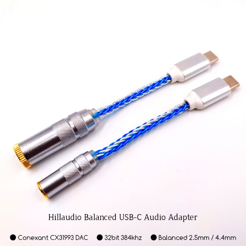 4.4 mm balanced online dac