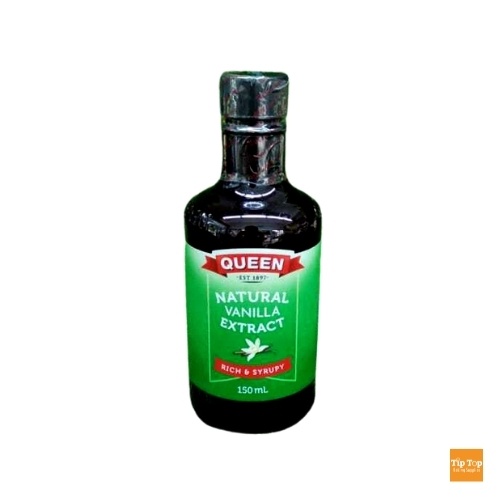 Queen Natural Vanilla Extract 150ML Shopee Malaysia