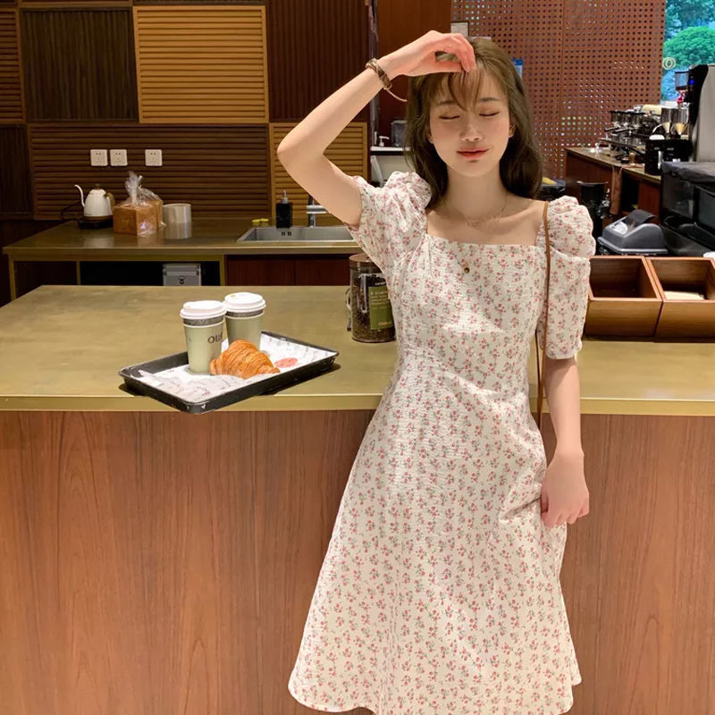 Shopee 2024 floral dress