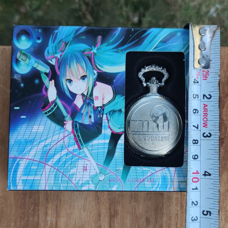 Super Cute NEW Genuine Japan VOCALOID HATSUNE MIKU - PROJECT  display picture 2