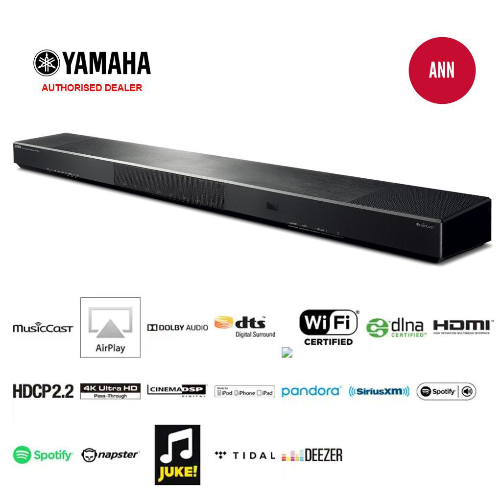 Yamaha ysp1600x hot sale