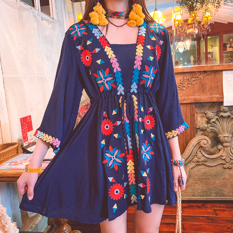 Boho dress outlet shopee