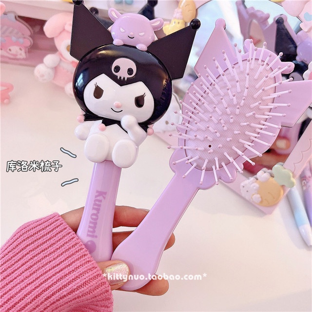 Sanrio Hello Kitty Kuromi My Melody Cinnamoroll Cute Pencil Bag