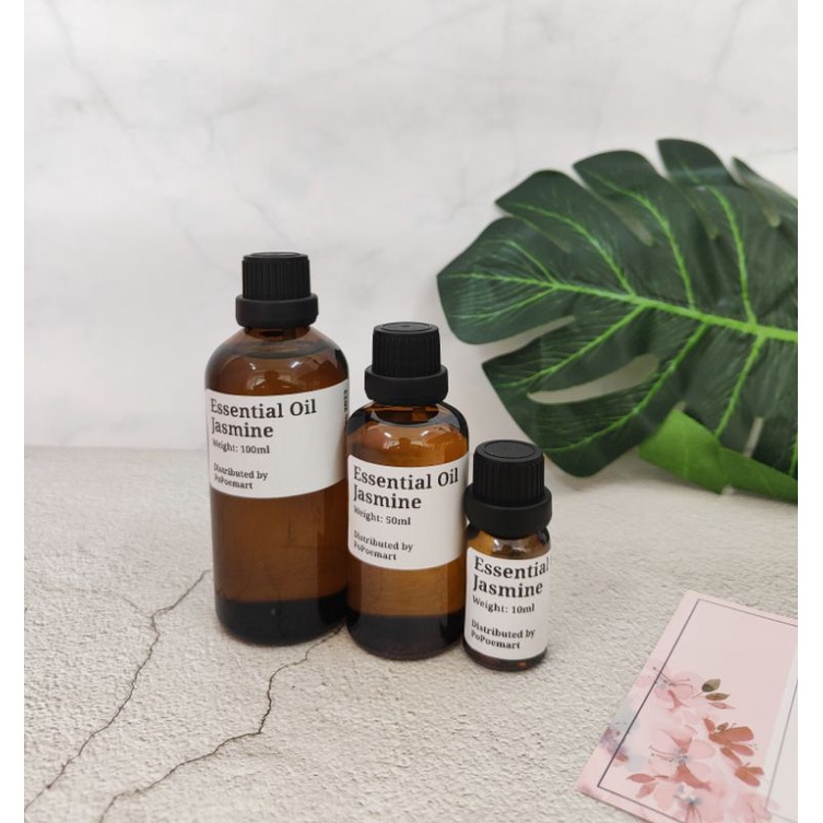 Jasmine Essential Oil Shopee Malaysia
