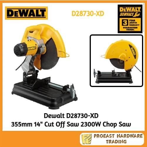 Dewalt [ D28730-XD ] - 355mm 14