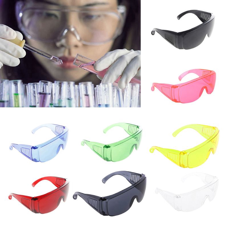 Protective Safety Goggles Glasses Work Dental Eye Protection Spectacles Eyewear Shopee Malaysia