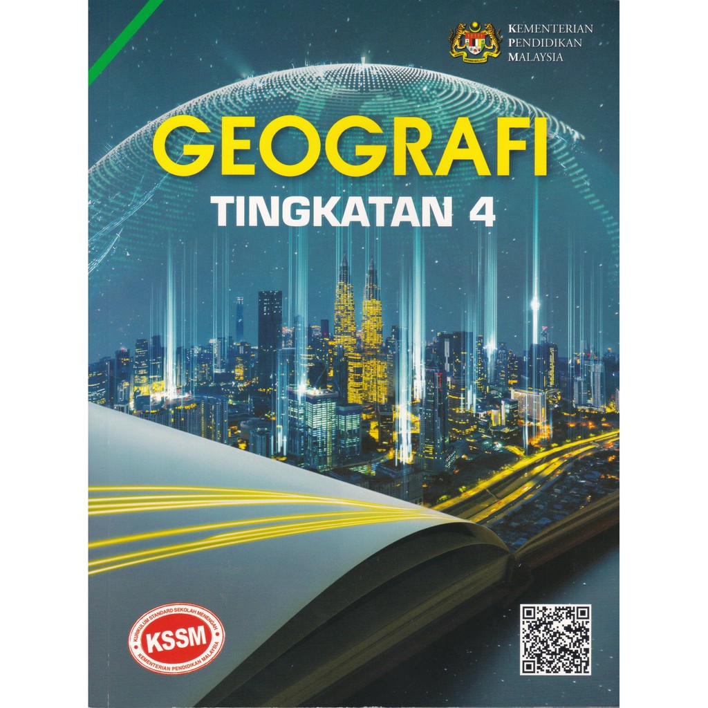 Geografi (Tingkatan 4) | Shopee Malaysia