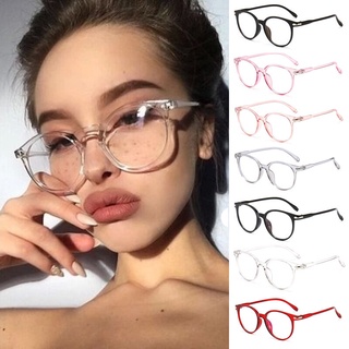 GLO - Rimless Diamond Edge Cut Lens Cat Eye Sunglasses