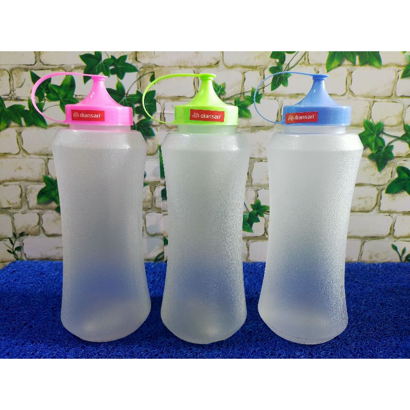 1000ml DS Soy Sauce Bottle/Meatball Sauce Bottle/Refill Bottle/Sauce