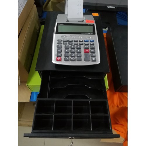 Canon cash register hotsell