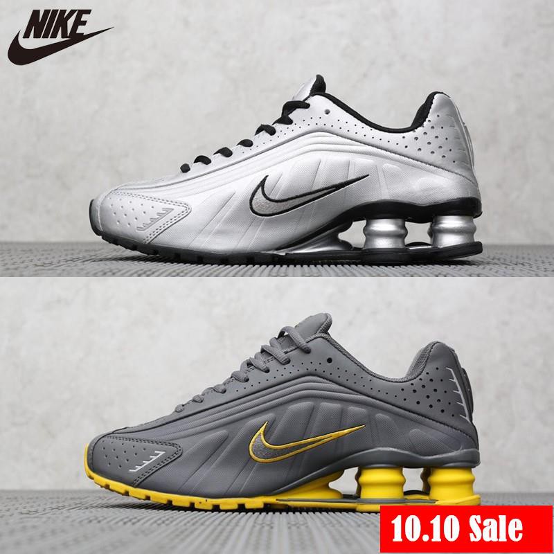 Mens nike shox clearance shoes