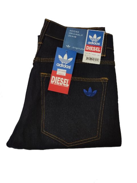 Seluar jeans adidas original online