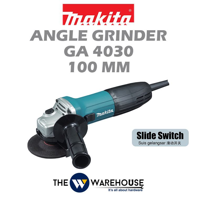 Makita 4030 clearance grinder