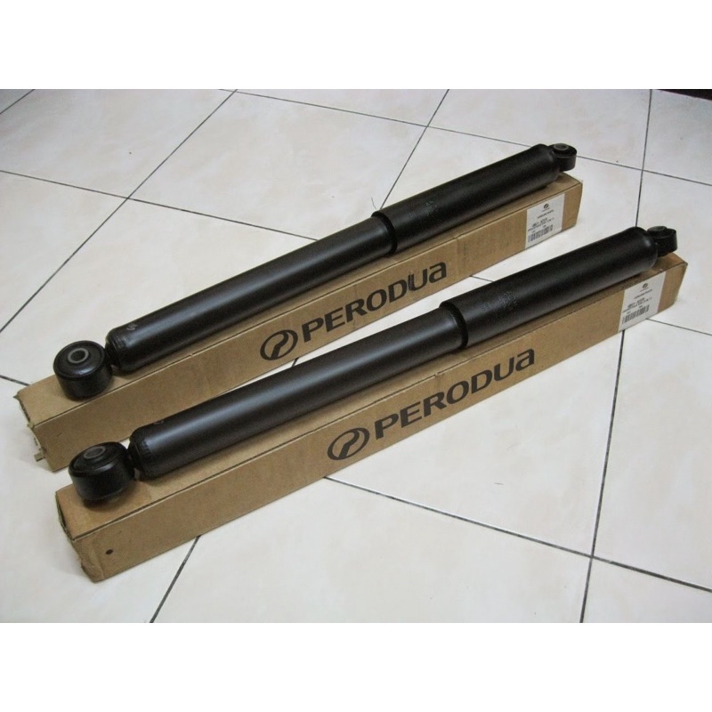(100% Original )PERODUA ALZA Rear ABSORBER 1set*2 100% NEW BARU ...