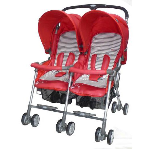 Goodbaby tandem hot sale stroller