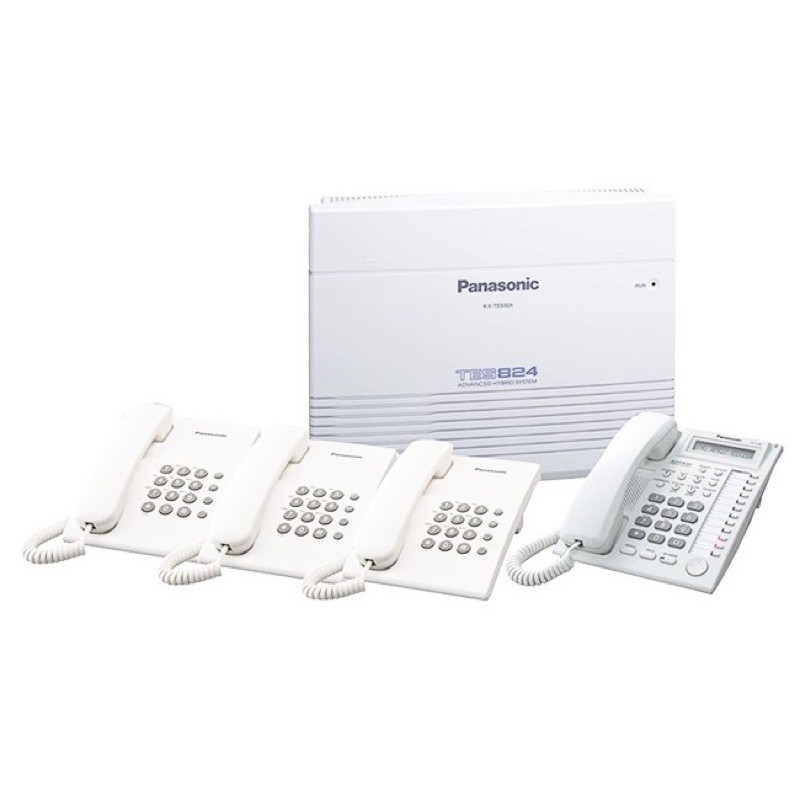 ️Original PANASONIC KXTES824ML KEYPHONE SYSTEM PABX Wired Telephone