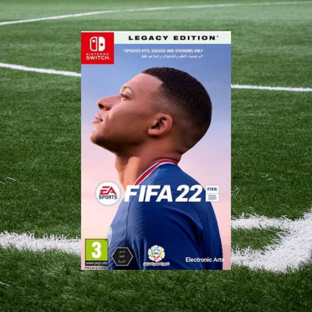 (Ready Stock) NSW FIFA 22 Full Game Digital Download (Active) (Non ...