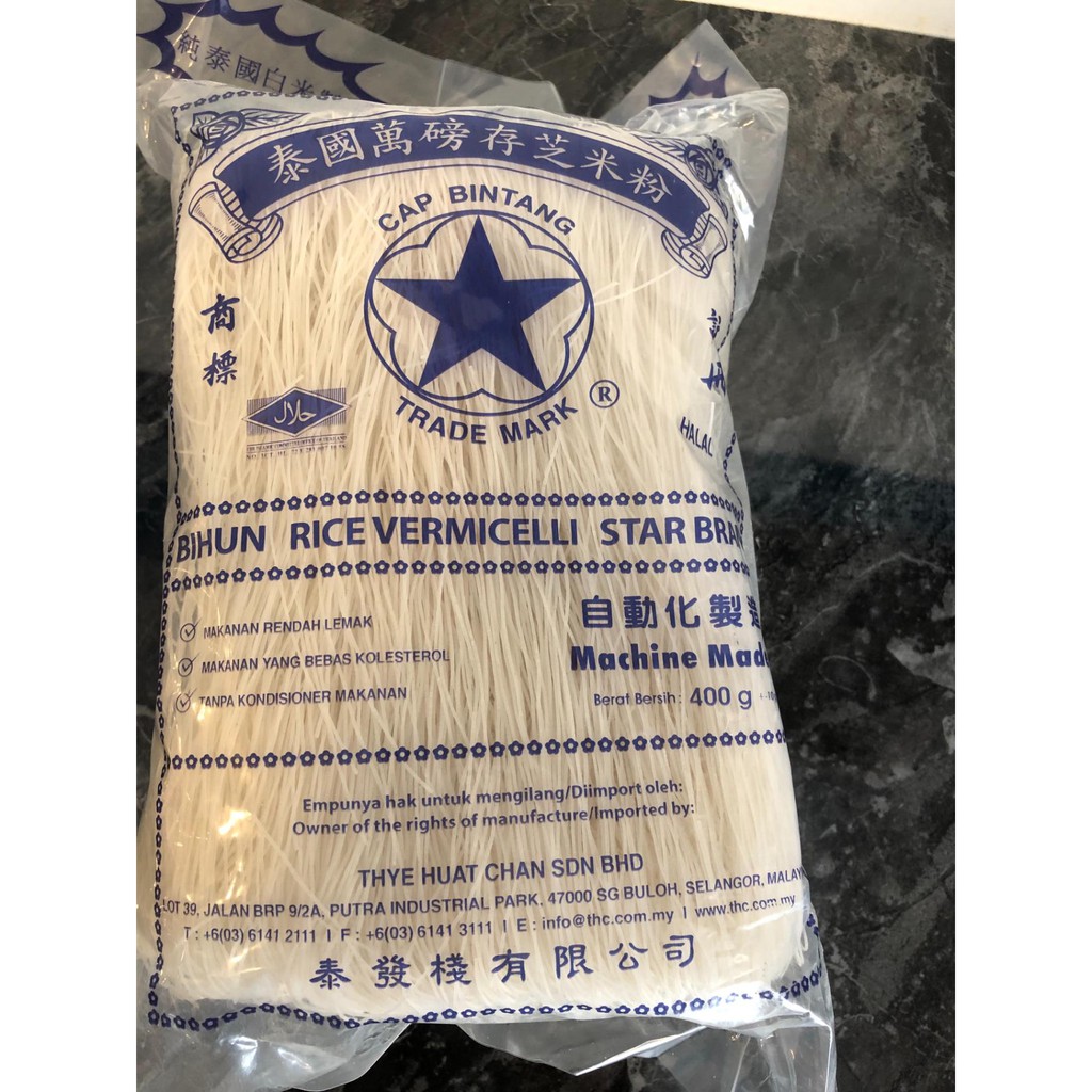Star rice vermicelli 400g | Shopee Malaysia