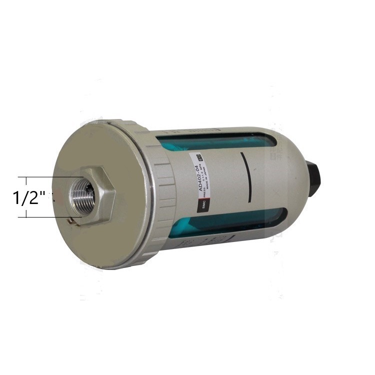 AUTOMATIC DRAIN AD40204 END AUTOMATIC DRAIN VALVE AIR COMPRESSOR OIL