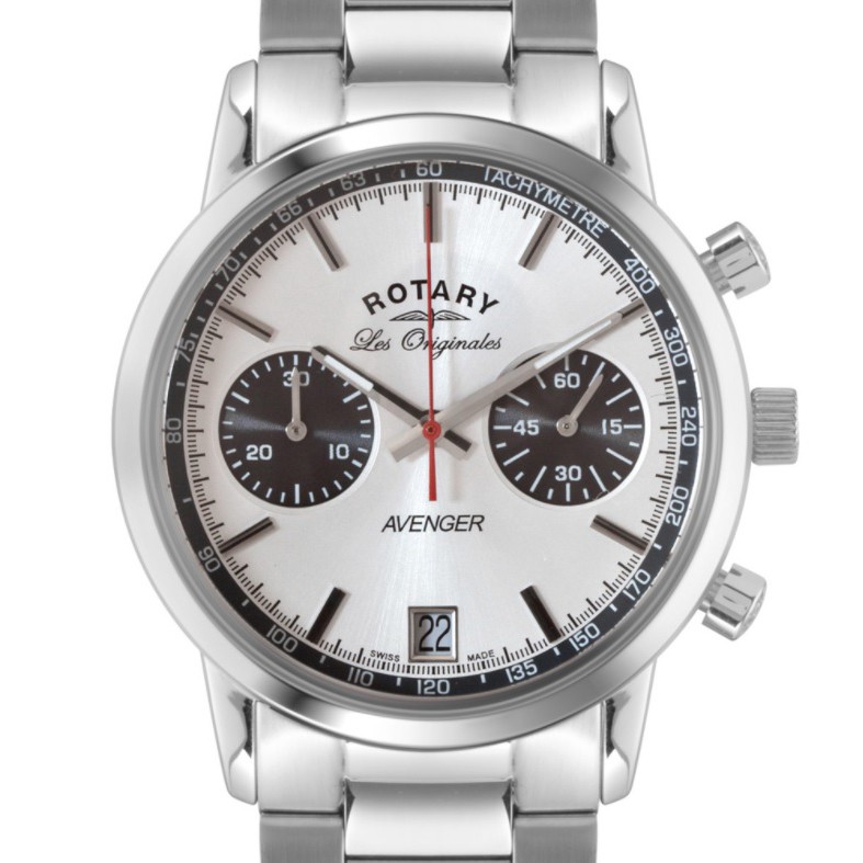 Rotary discount avenger chronograph