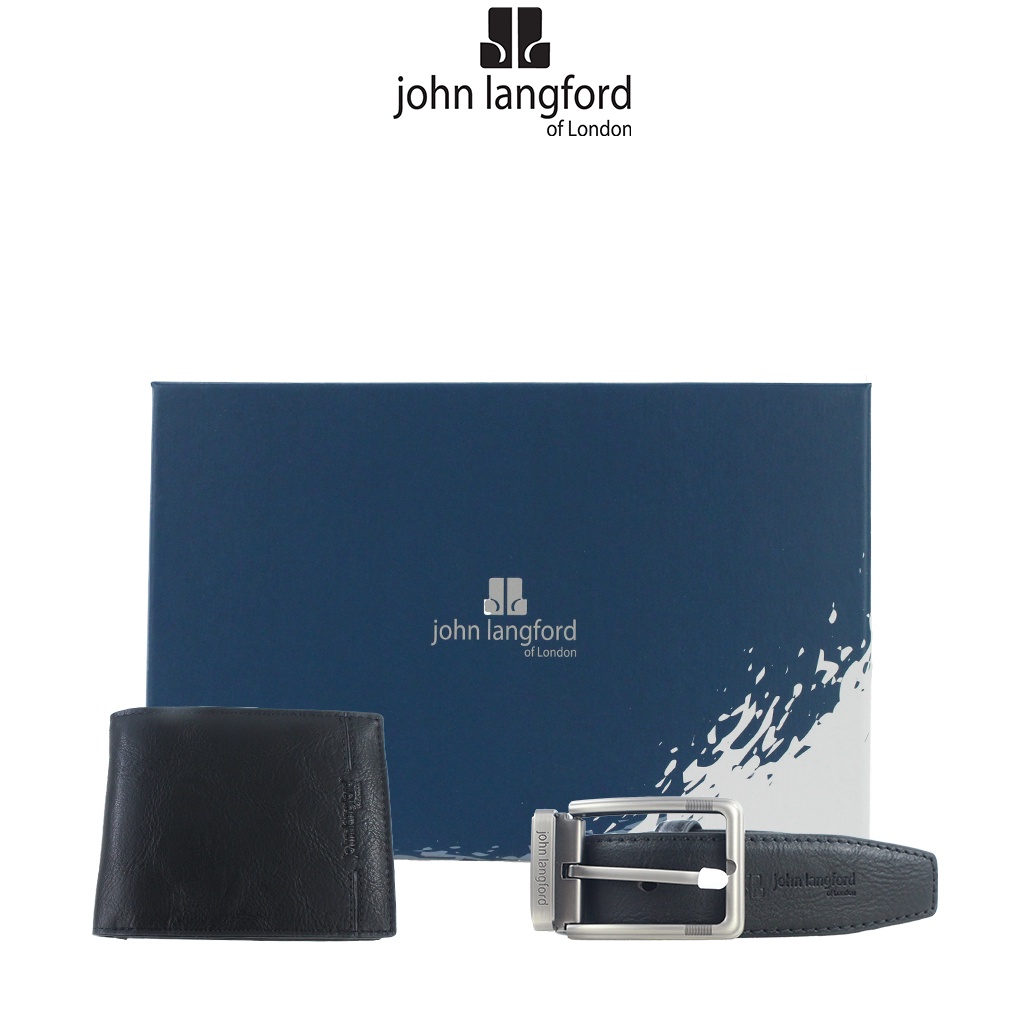 john-langford-of-london-giftset-bifold-wallet-35mm-belt-synthetic