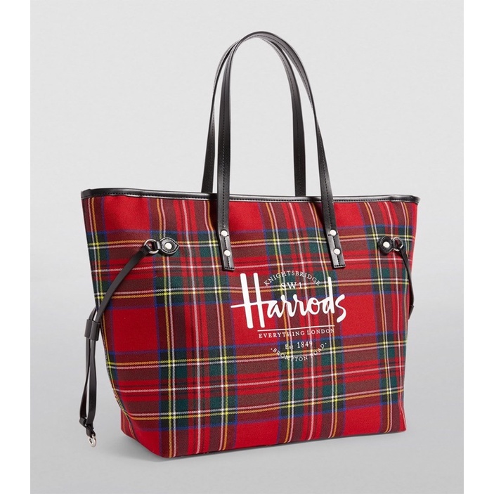 HARRODS LONDON 🇬🇧 💯 AUTHENTIC SOUTHBANK ROYAL TOTE BAG Shopee Malaysia