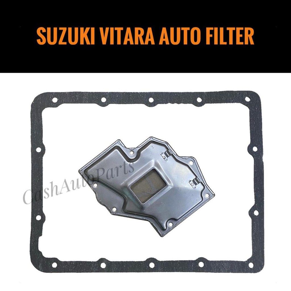 SUZUKI VITARA SE416 AUTO TRANSMISSION FILTER KIT SET GEAR BOX FILTER ...