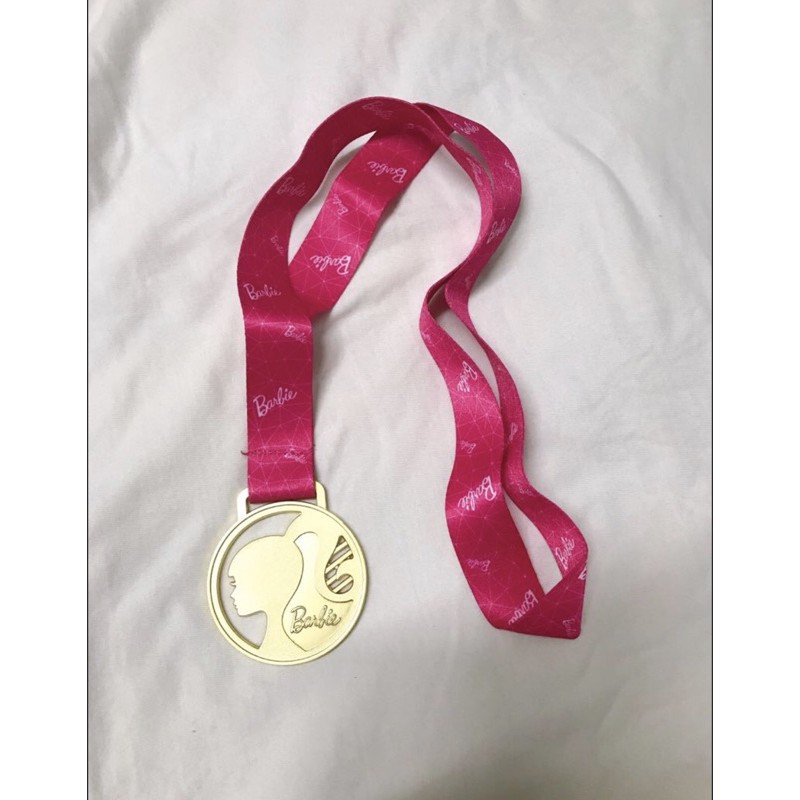 Barbie Gold Medal Human Size | Shopee Malaysia