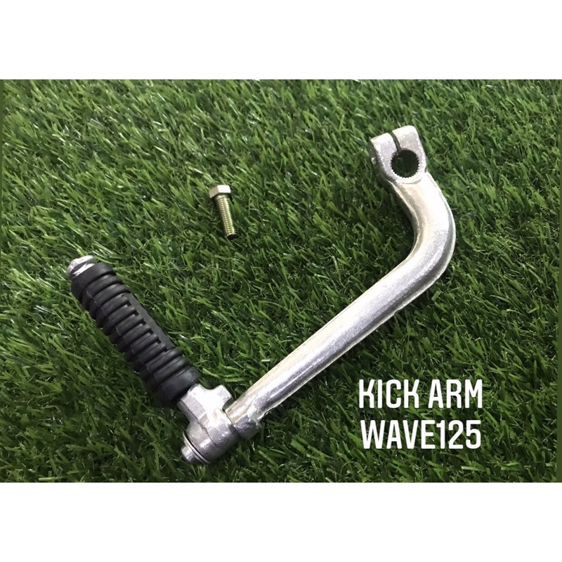 Kick Arm Honda Wave 125 | Shopee Malaysia