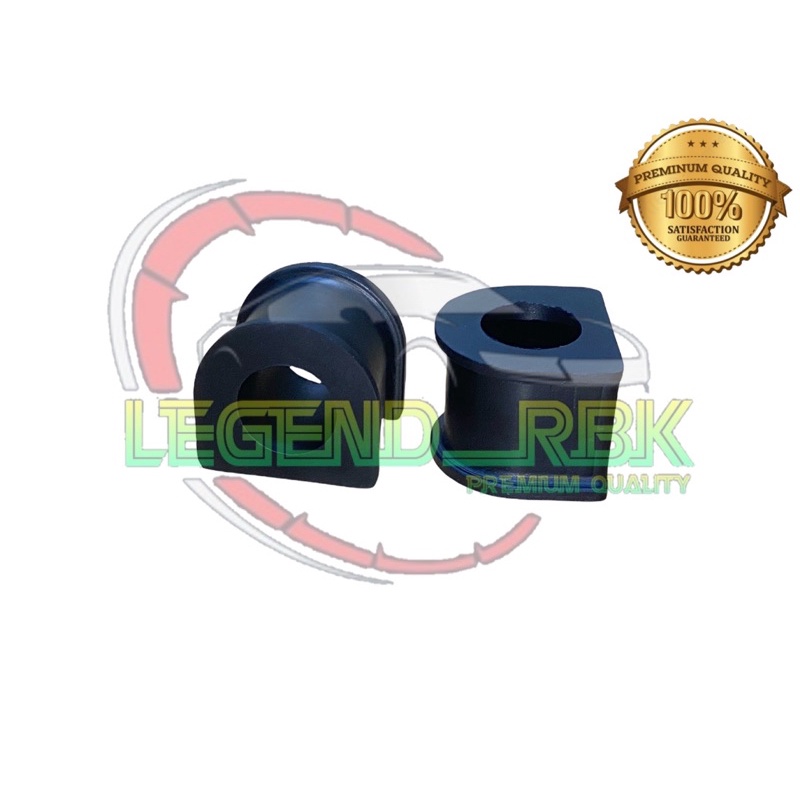 (2PCS) HONDA CIVIC SH3 SH4 CRX FRONT & REAR STABILIZER BUSH / ANTI ROLL
