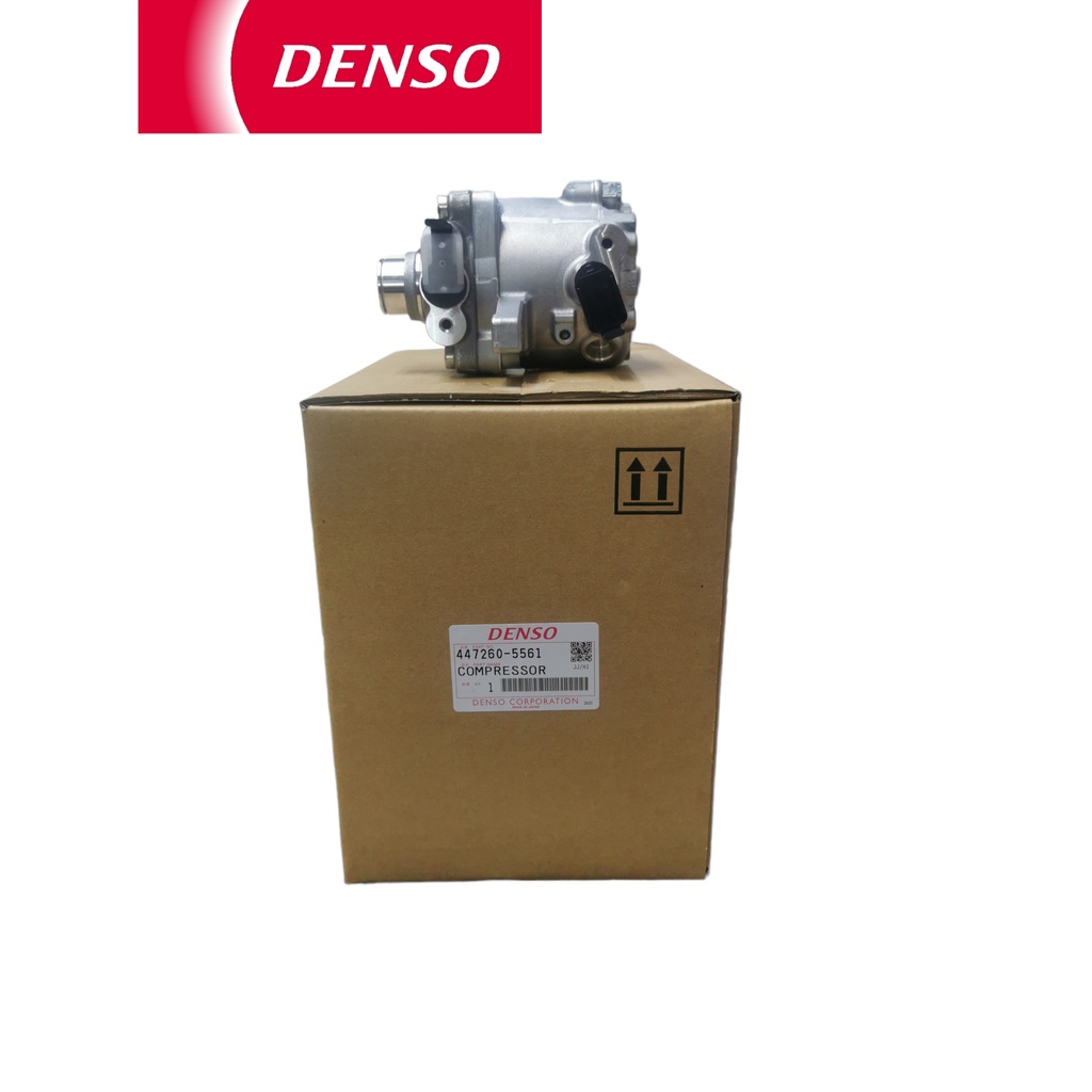 DENSO Cool Gear 4472605560 Compressor for Perodua Kancil, Kelisa