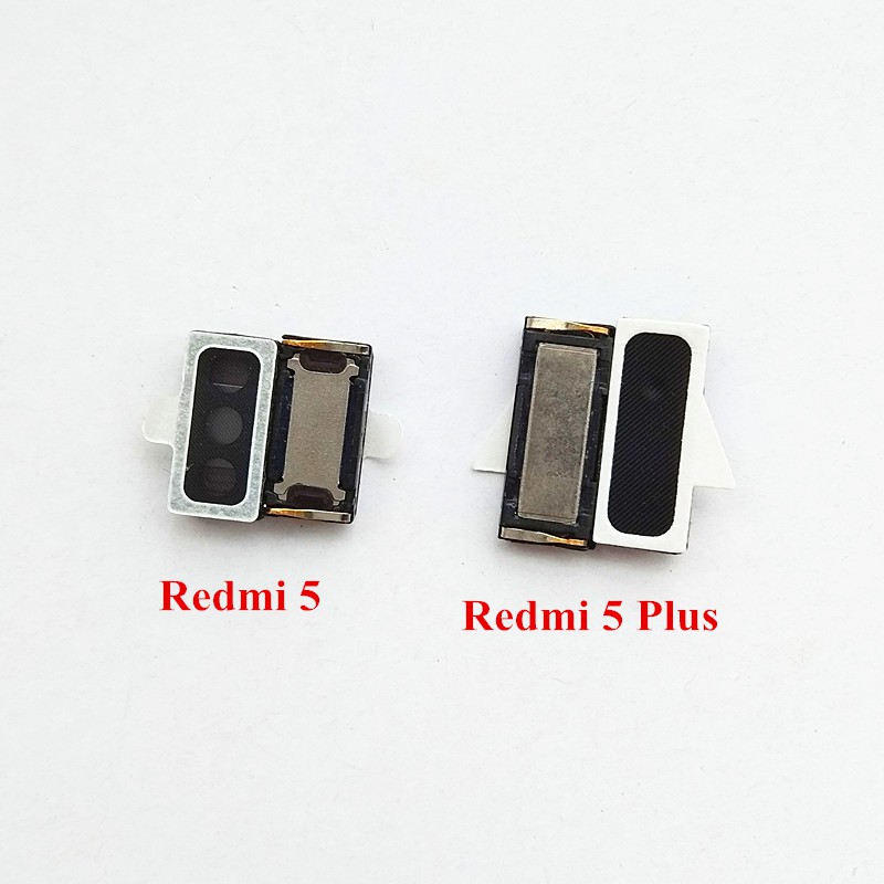 Earpiece Ear Speaker For Xiaomi Redmi 5 5a 5 Plus Note 5 Pro 5a For Xiaomi 5x 6x Mi A1 A2 Lite 1304