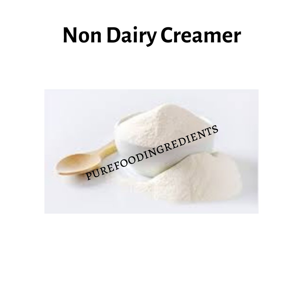 Non Dairy Creamer Powder Krimer 奶精(1KG/PACK) Shopee Malaysia
