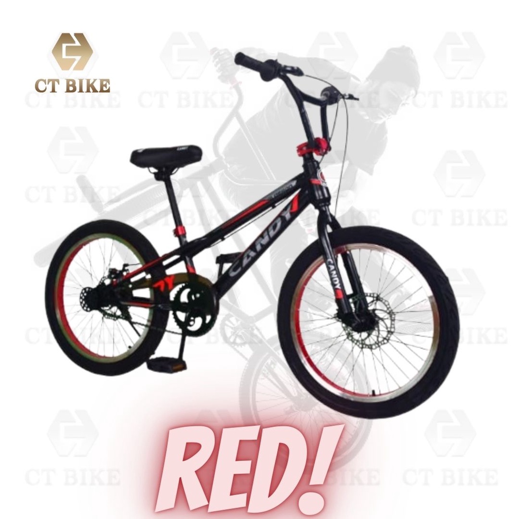 Bmx bike for sale hot sale shopee