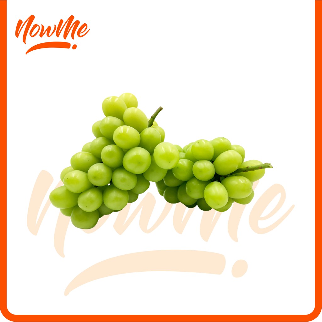 China Shine Muscat Grape 500g Shopee Malaysia