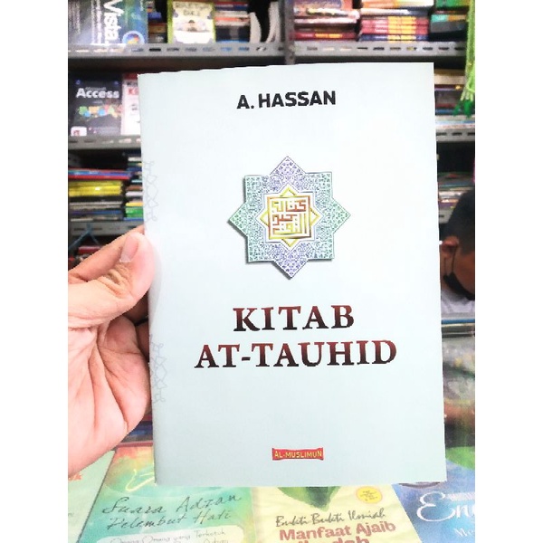 Book of At-Tauhid A Hasan | Book of Tawheed A Hassan | Shopee Malaysia
