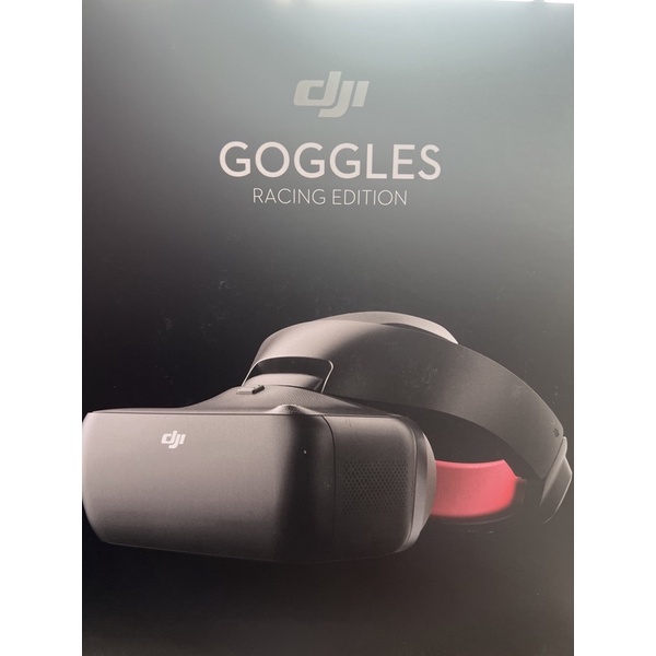 Dji Goggles Racing Edition Shopee Malaysia