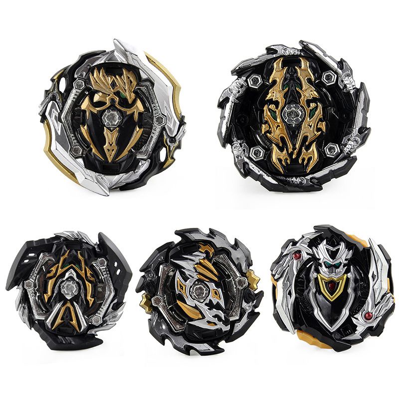 Limited Edition Black Beyblade Burst Gt B-150 Gyro Toy For Enthusiastic ...