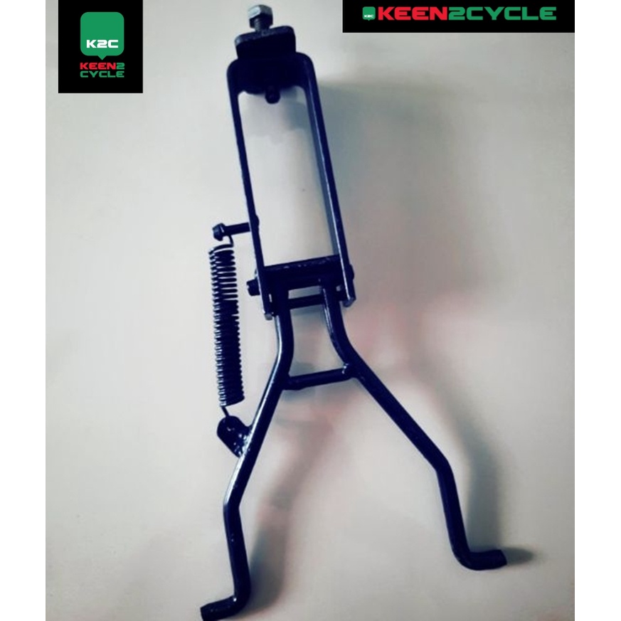 Bicycle Doube Middle Stand Shopee Malaysia