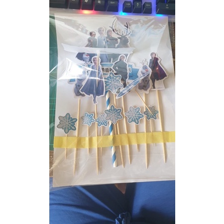 Fch Kek Topper Custom | Shopee Malaysia