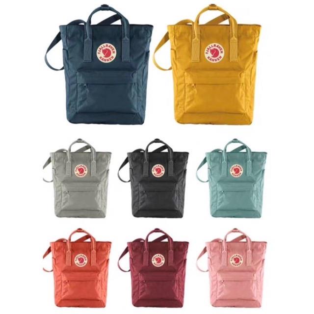 [spots]Fjallraven Kanken Laptop Backpack Bag Roomy Shopee Malaysia